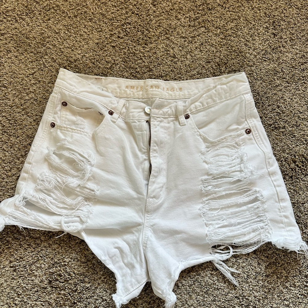 American Eagle shorts size 6